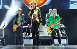 A The Rolling Stones új lemezének dallistája idegen nyelveken érkezett