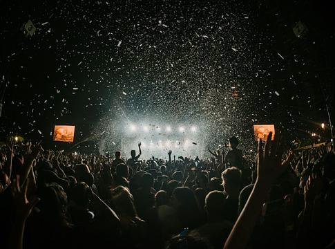 Az AIF a Live Nation ellen lép fel – monopóliummal vádolják a koncertpiacon