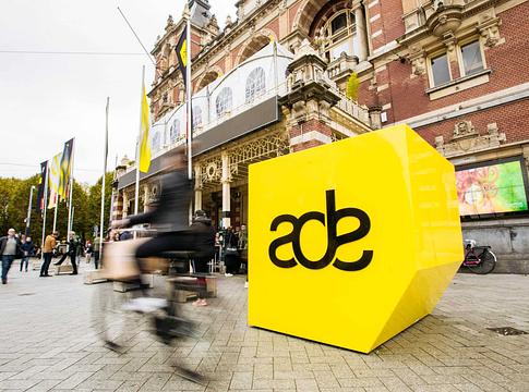Az ADE 2025 lezárta Pro konferenciáját – világsztárok és iparági újítások egy helyen