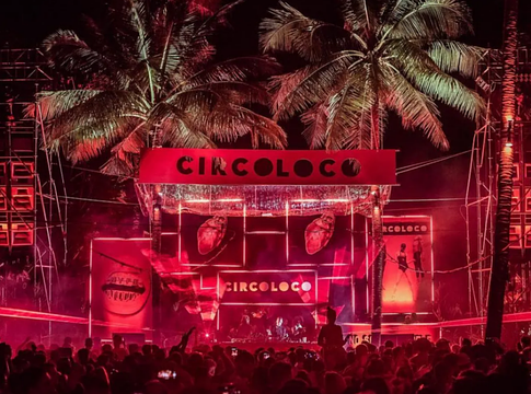 Három egymást követő szombatra bővül a Circoloco Thailand