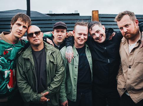 A Viagra Boys már az új lemezén dolgozik: „Eklektikus rock’n’roll lesz”