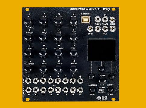 Megérkezett a Rides In The Storm QSQ szekvenszere