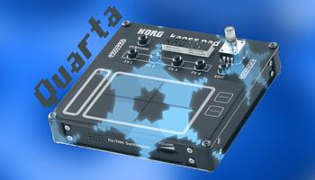 Új effektet kapott a Korg NTS-3 Kaoss Pad
