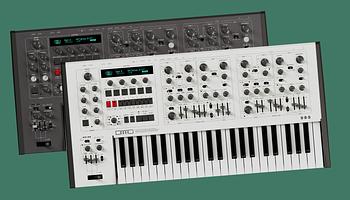 UDO Audio DMNO: két szintetizátor egy testben