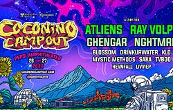 Visszatér a Coconino Campout Flagstaffba, június 26–27.