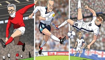 Harmincéves a Three Lions: újrakiadást kap a futballhimnusz