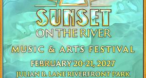 Sunset On The River néven tér vissza Tampa ikonikus fesztiválja 2027-ben