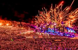 Bakeliten is megjelenik a Tomorrowland szimfonikus projektje