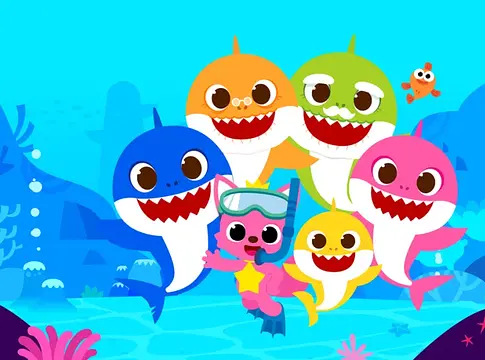 Végleg lezárult a 'Baby Shark' szerzői jogi pere