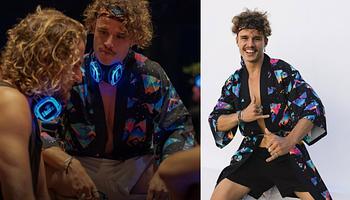 A pénzügyi szektorból a tengerpartra: Nic Huzz csendes diszkókkal kezdett új életet Balin