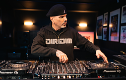 David Morales és Georgia Cee – SABALALA június 5-én a DIRIDIM-nél