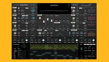 Megújult a Carbon Electra: a Scaler Music 2-es verziója wave-terrainnel és wavetable-lel