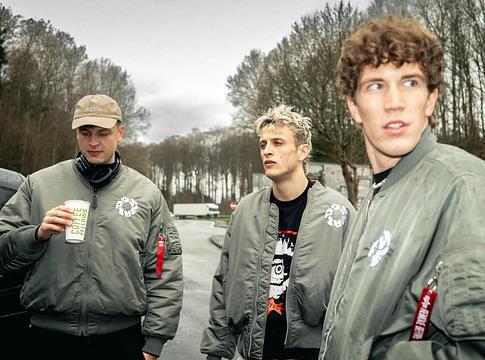 Butan Rave: májusi éjszakára hangol Wuppertal Oswalddal