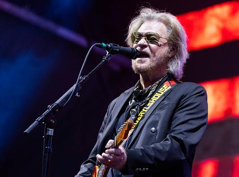 Sikeres vesetranszplantáción esett át Daryl Hall