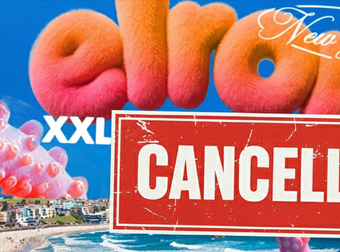 Elmarad az elrow Bondi Beach XXL szilveszteri esemény