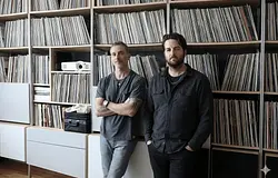 JKriv és Peter Matson közös EP-vel jelentkezett: megérkezett a „Facile”