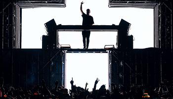 Martin Garrix lenyűgöző show-val tért vissza a Red Rocks színpadára