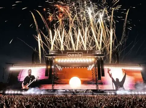 Oasis pop-up boltok nyílnak Londonban és Dublinban a Live ’25 turné sikere után