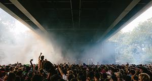 LWE új sorozata, a THE BRIDGE érkezik a Boston Manor Parkba két hétvégén át