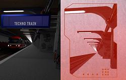 Teltházas őrület: újra indul a Nürnbergi Techno Vonat