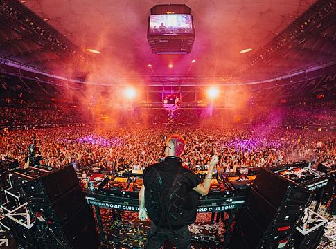 WORLD CLUB DOME 2026: 360° Center Stage és nagyszabású névsor Frankfurtban