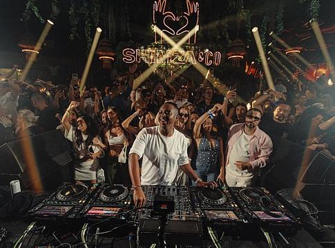 Shimza csütörtökei ismét berobbantak a Pacha Ibizán