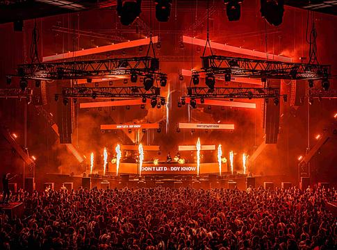 Don't Let Daddy Know 2026: visszatér a Ziggo Dome legnagyobb elektronikus zenei show-ja