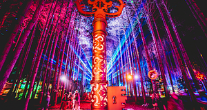 Újszülöttet találtak holtan egy mobilvécében az Electric Forest fesztivál utolsó napján.