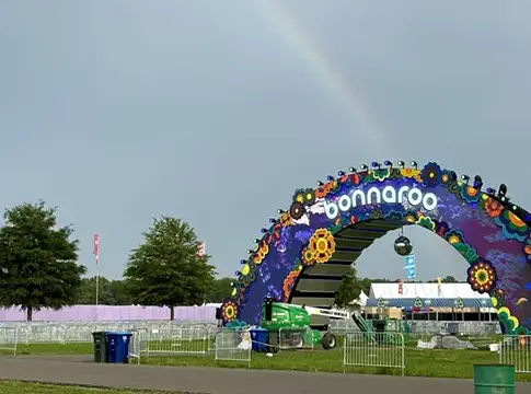 Újra vihar tépázta a Bonnaroo zárónapját