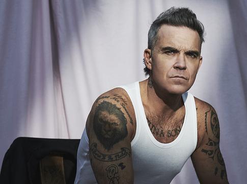 Robbie Williams nem lép fel a 2025-ös Glastonbury fesztiválon