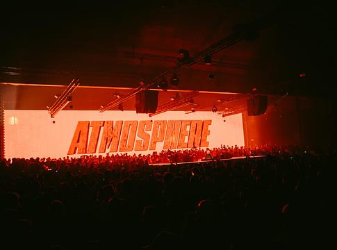 Tomorrowland Atmosphere visszatér Antwerpenbe novemberben