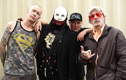 Wes Borland: „Sam Rivers nélkül mintha a DNS-ünkből hiányozna egy darab”