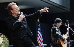 A U2 először hagyja ki Chilét latin-amerikai turnéjáról