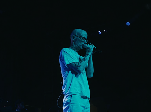 Moby élő zenekarral és elementáris énekkel hódította meg a Coachellát