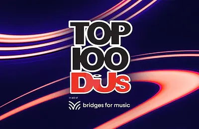 Elindult a szavazás a Top 100 DJs 2026 listára