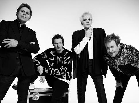 Duran Duran bejelentette 2026-os brit arénaturnéját