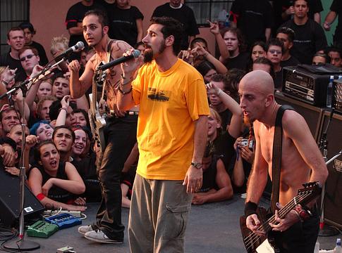 25 éves a Toxicity: jubileumi újrakiadással ünnepel a System Of A Down