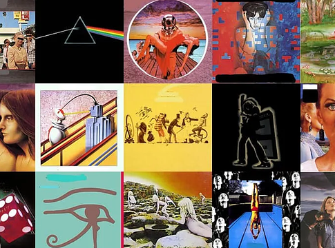 Primary Wave megszerezte a Hipgnosis teljes képarchívumát Po PoWell érdekeltségeivel