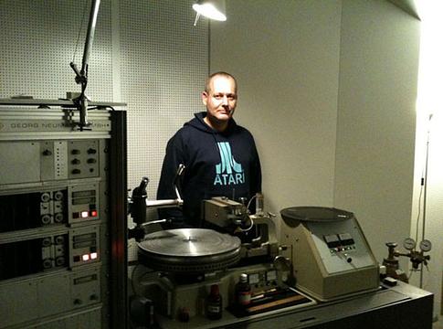 Elhunyt Christoph Grote-Beverborg, a berlini bakelitmasterelés legendája