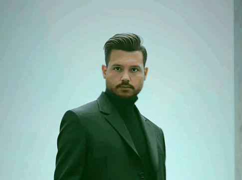 QOLSHARIF új dimenzióba emeli az elektronikus zenét – megszületett az „Echelon XV”