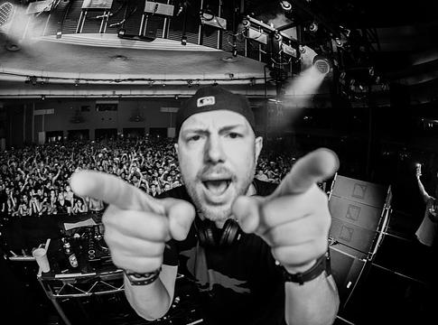 Eric Prydz új életjelet adott a Pryda kiadóról