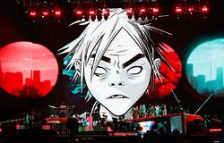 New Yorkba érkezik a Gorillaz House Of Kong kiállítása