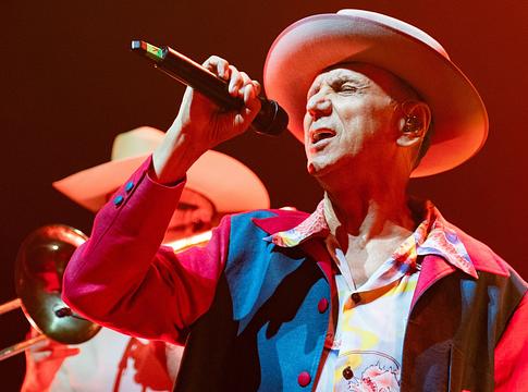 Kevin Rowland kiakadt, amiért a Reform UK a Come On Eileent használta