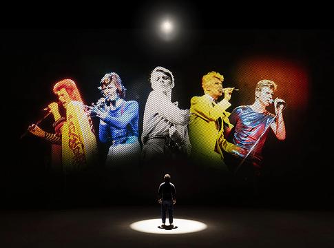 David Bowie: You’re Not Alone – nagyszabású kiállítás érkezik Londonba