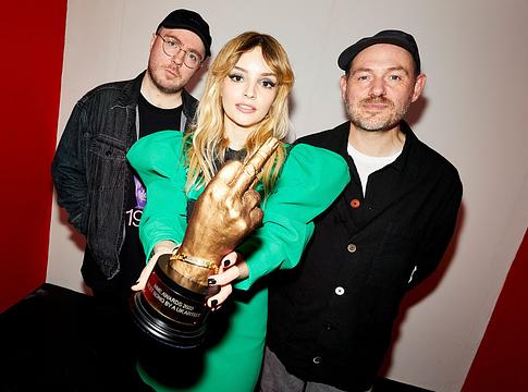 Új albummal tér vissza a Chvrches