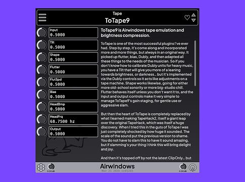 500+ effekt egy pluginben: az Airwindows Consolidated új szintre emeli az ingyenes DSP-t