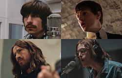 Újra életre kelt az Abbey Road a Beatles-filmek forgatásán