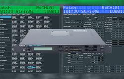 Giulioz VirtualJV: A Roland JV-880 új élete modern DAW-okban
