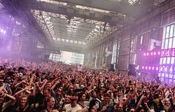 DGTL Amsterdam 2026: Armand van Helden és Camelphat is az NDSM Docklandsen