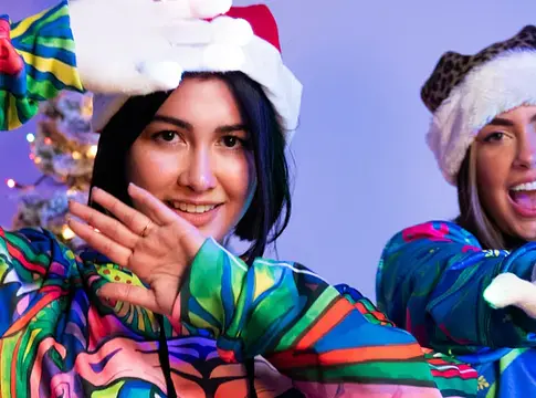 Stílus és túlélés a téli rave-eken